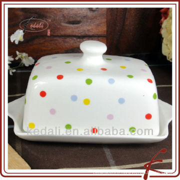 Hot Recommend Cheap Cheap Ceramic Butter Dish